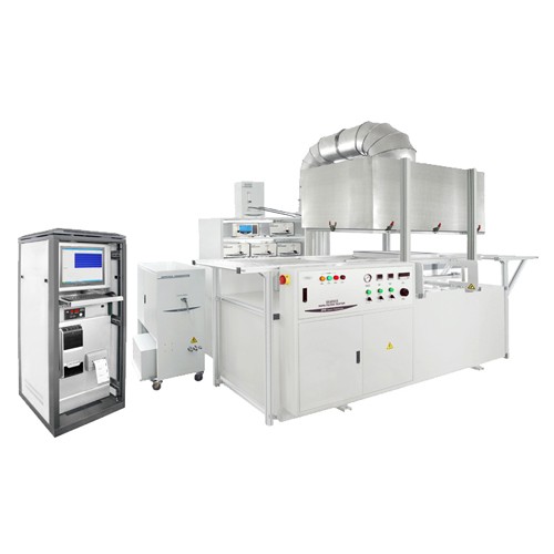 Air Filters Test Bench EN1822 - Image 1
