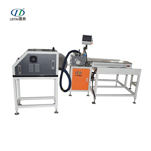 Auto Cabin Air Filter Gluing Machine - Image 1
