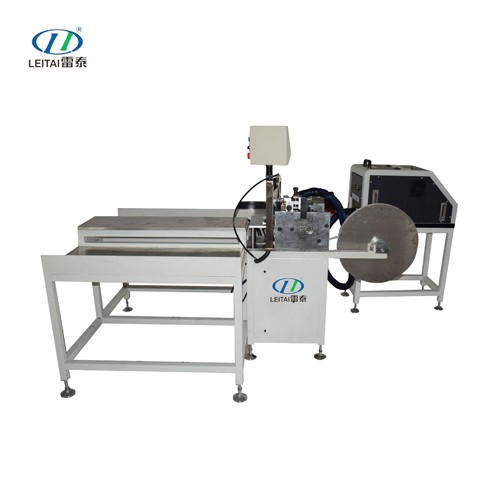 Auto Cabin Air Filter Gluing Machine - Image 2