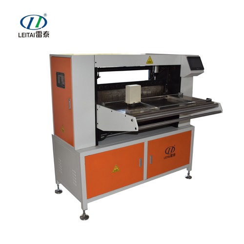 Auto Knife Paper Pleating Production Line G2