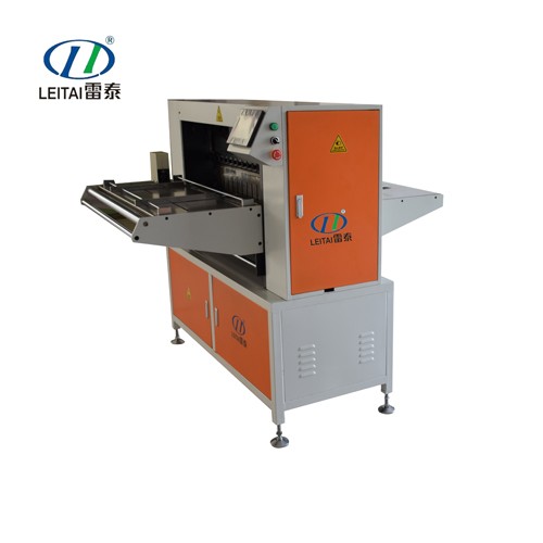 Auto Knife Paper Pleating Production Line G2 - Image 3