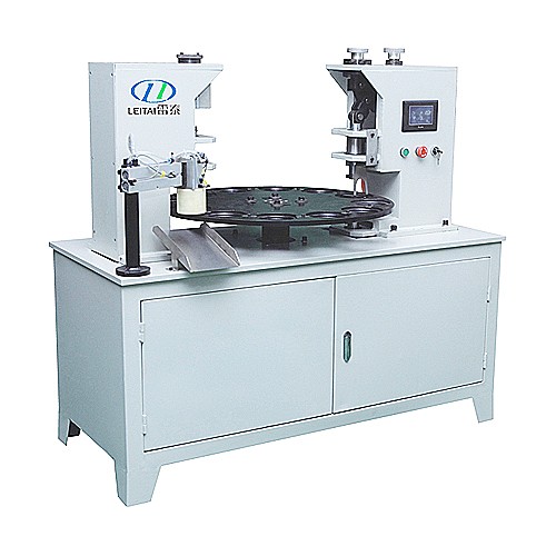 By-Pass Valve Assembling Maching - Image 1