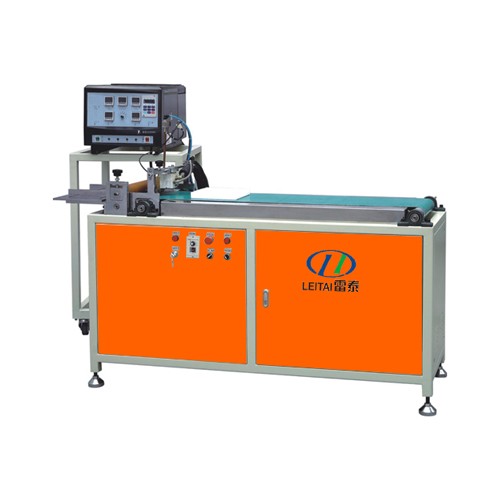 Cabin Filter Gluing Machine - Image 1