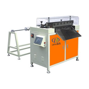 Cabin Filter Non-woven Piece Slitting Machine - Image 1