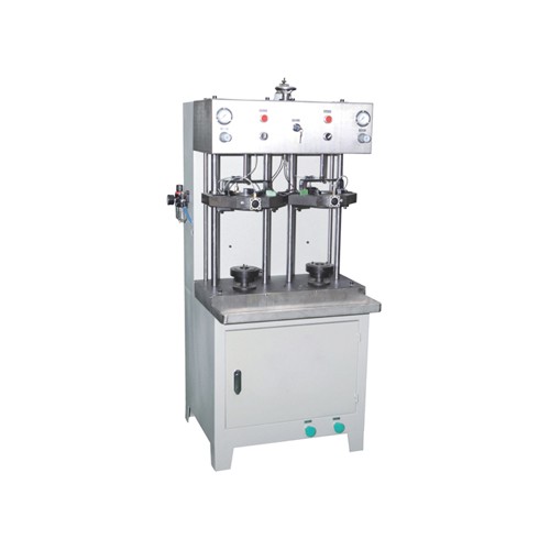 Drainage Cup Assembling Machine - Image 1