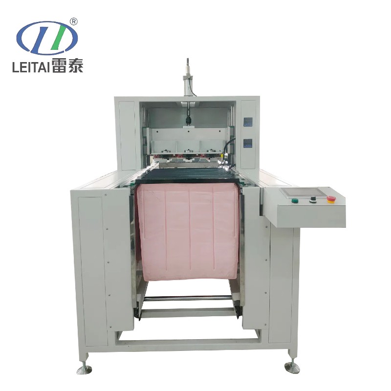 Filter Bag Separator Bar Heat Sealing Machine - Image 1