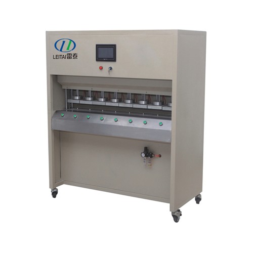 Filter Element PVC film making machine - Image 1