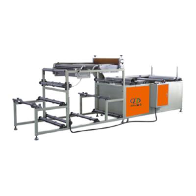 Filter Materials Compositing Machine
