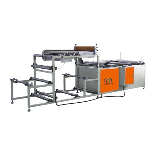 Filter Materials Compositing Machine - Image 1