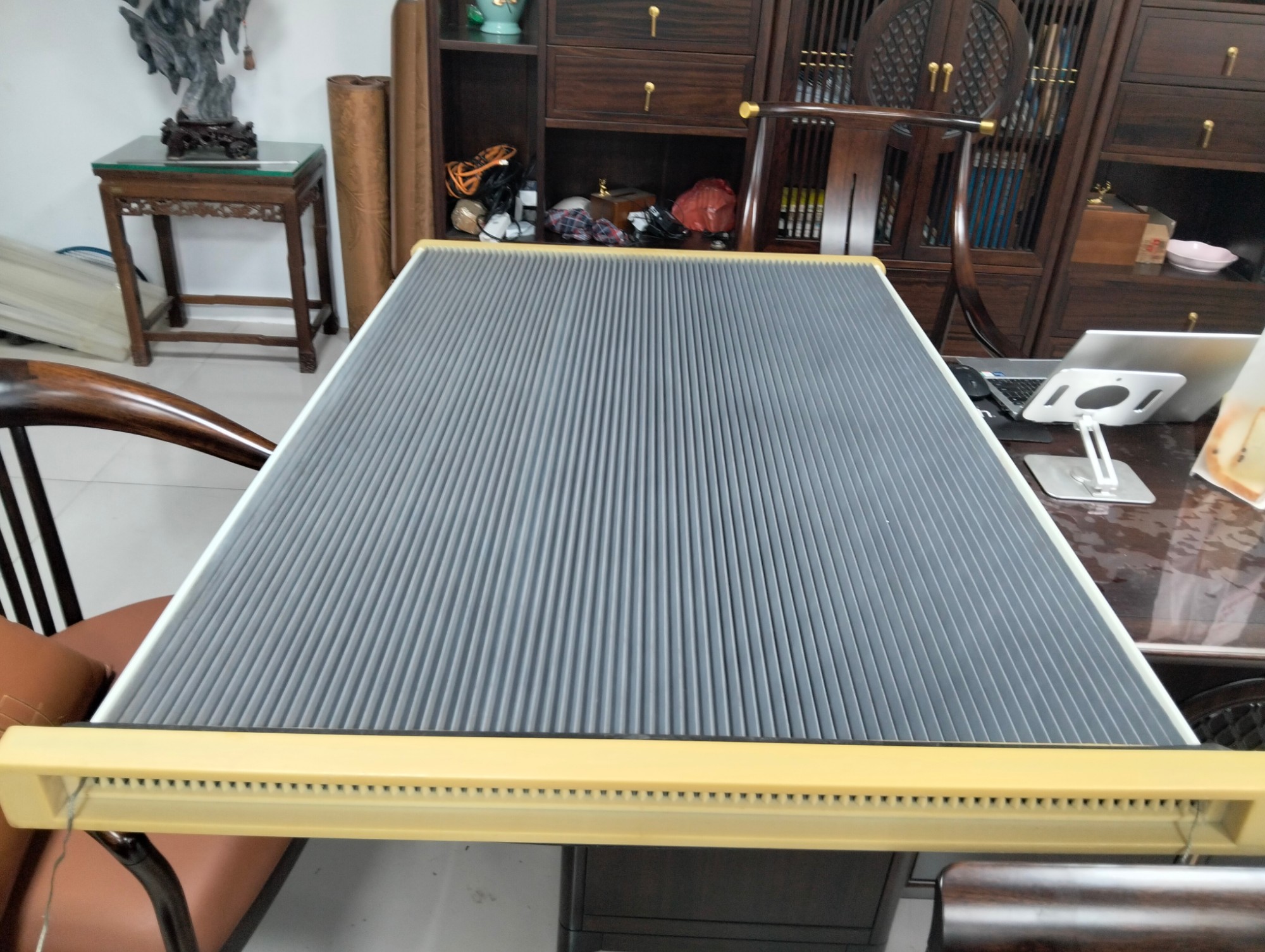  Flat square diamond filter cartridge bonding machine