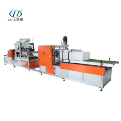 Fold 300mm Hight Depth Full-auto Rotary HEPA Air Filter Pleating  Production Line  