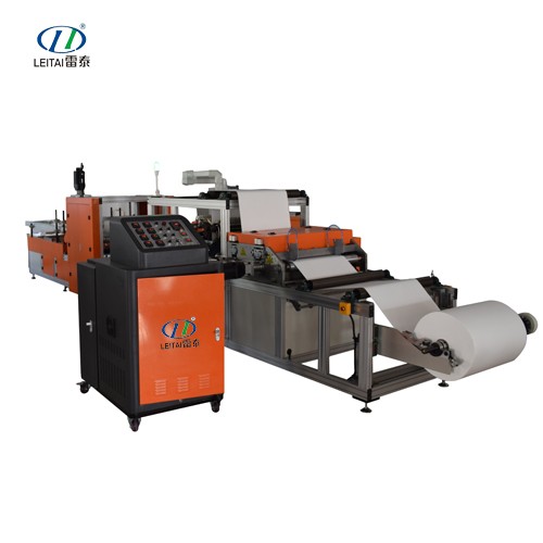 Fold 300mm Hight Depth Full-auto Rotary HEPA Air Filter Pleating Production Line - Image 1