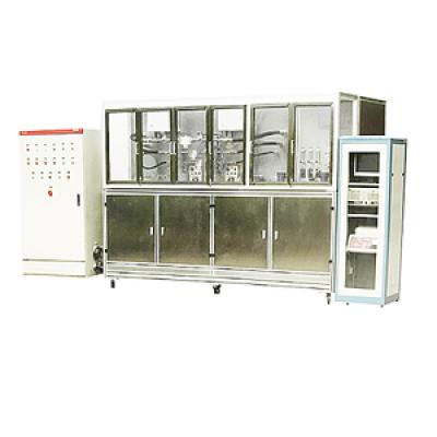 Fuel Filter Fuel/Water Separation Efficiency Test Stand