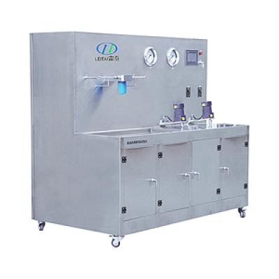 Fuel Filter Performance Tester
