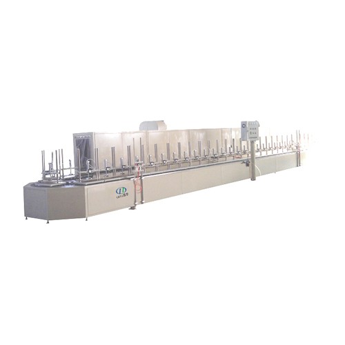 Full-auto 60 Stations U-type Curing Oven Line - Image 1