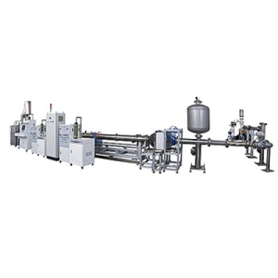 Full-auto Air Filter Performance Test Stand