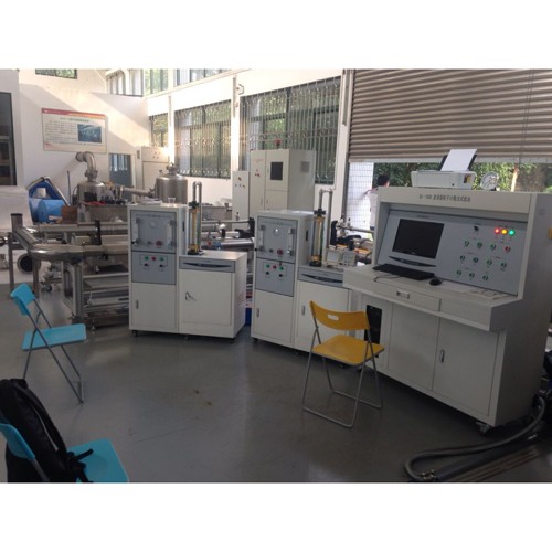 Full-auto Air Filter Performance Test Stand