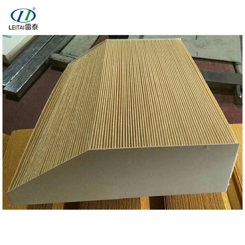 Full-auto CNC High Speed Filter Paper Folding Production Line G5