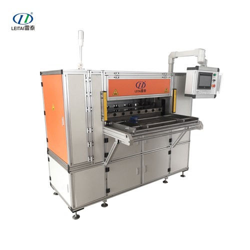 Full-auto CNC knife High Speed Paper Pleating Machine G6 - Image 1