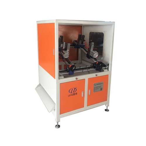 Full-auto Cabin Filter Trimming Machine - Image 1