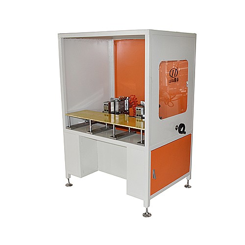 Full-auto Cabin Filter Trimming Machine