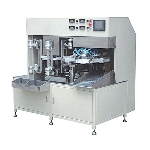 Full-auto ECO Filter Rotary Heat Plating Machine - Image 1