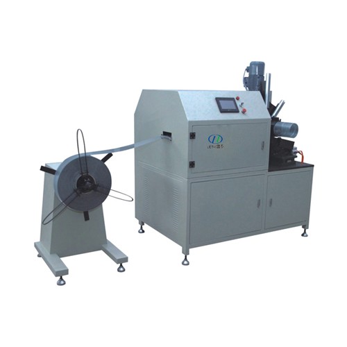 Full-auto HDAF Expanded Mesh Spairal Colling Machine - Image 1