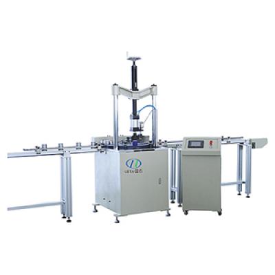 Full-auto High Speed Turntable Seaming Production Line - Image 1