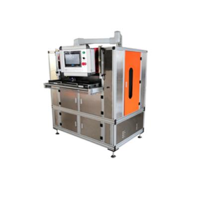Full auto Knife type filter paper pleating machine 