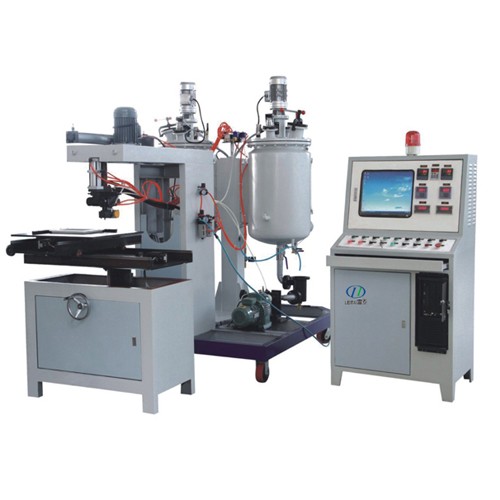 Full-auto PU Casting Machine On Seal Packing In Filter Element - Image 1