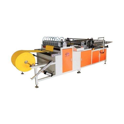 Full-auto Rotary Paper Pleating Machine G2 - Image 1