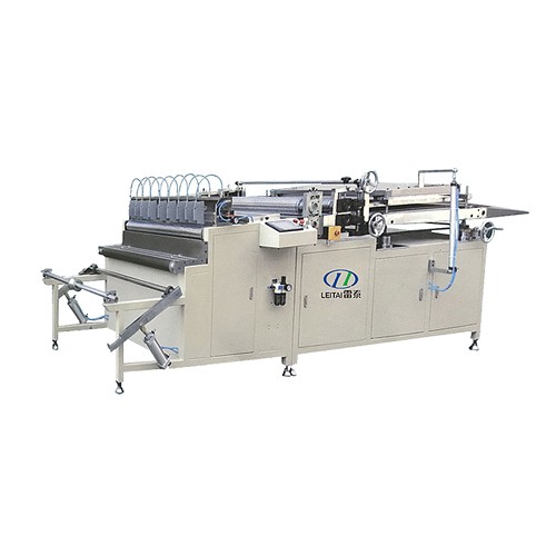 Full-auto Rotary Paper Pleating Machine