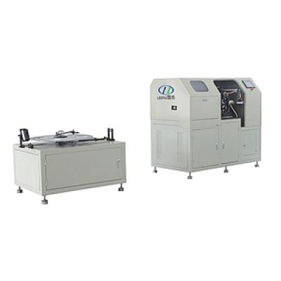Full-auto Spiral Center Tube Making Machine - Image 1