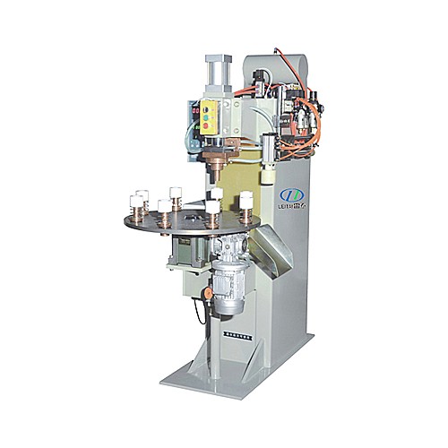 Full-auto Turntable By-pass Valve Welding Machine - Image 1