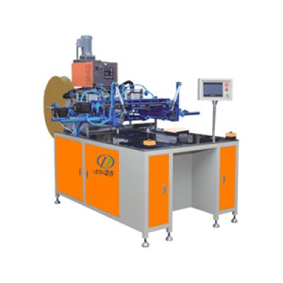 Full-auto cabin Air Filter Gluing Machine Full-auto cabin Air Filter Gluing Machine