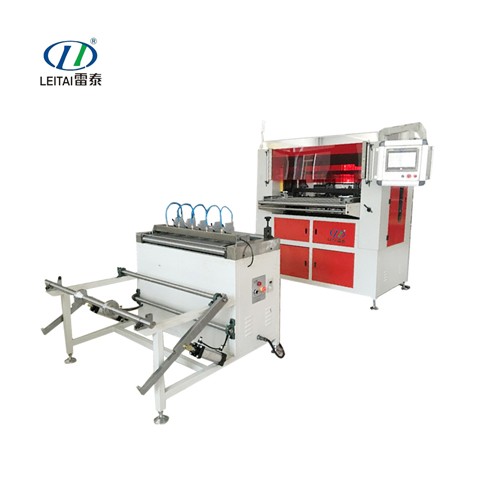 Full-automatic Mini Knife Paper Folding Product Line G3 - Image 1