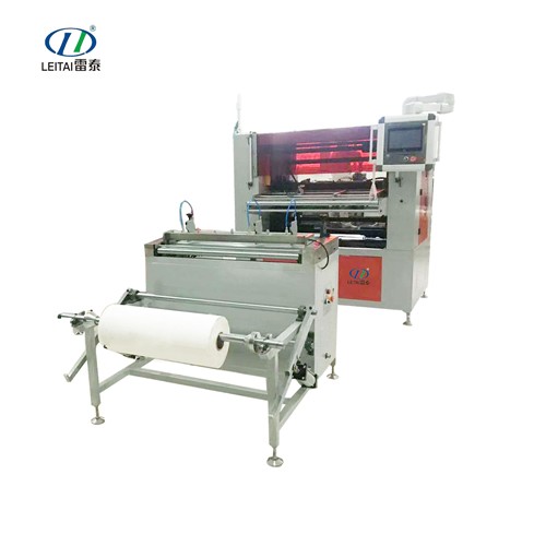 Full-automatic Mini Knife Paper Folding  Product Line G3