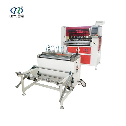 Full-automatic Mini Knife Paper Folding  Product Line G3