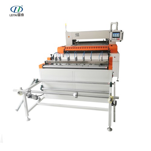 Full-automatic Mini Knife Paper Folding one-piece Product Line G3 - Image 1