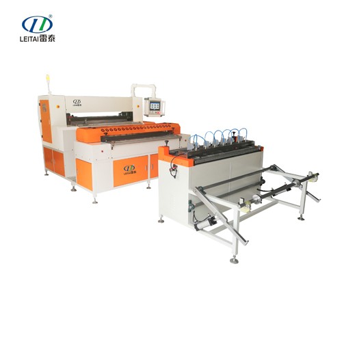 Full-automatic Mini Knife Paper Folding one-piece Product Line G3 - Image 2