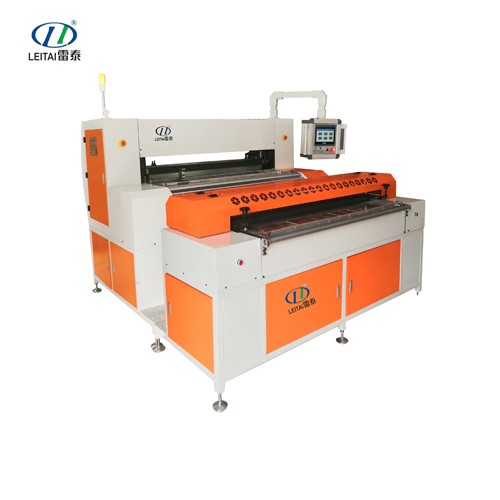 Full-automatic Mini Knife Paper Folding one-piece Product Line G3 - Image 3