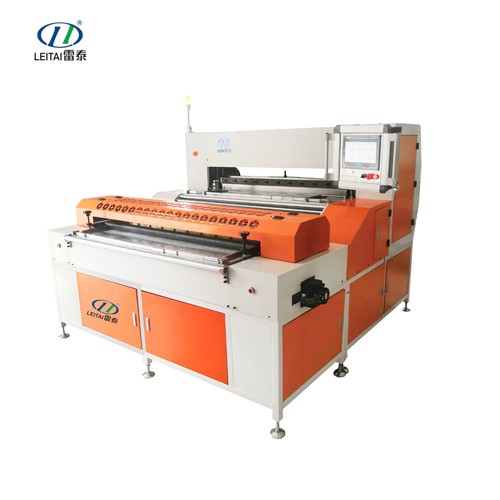 Full-automatic Mini Knife Paper Folding one-piece Product Line G3 