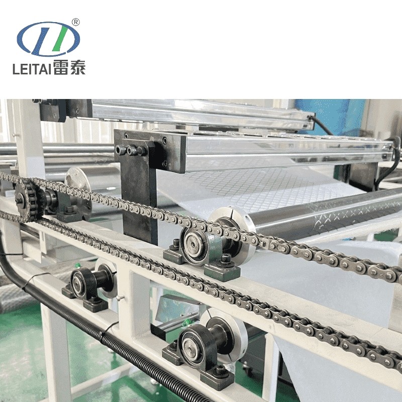 Fully automatic high-speed laminating machine