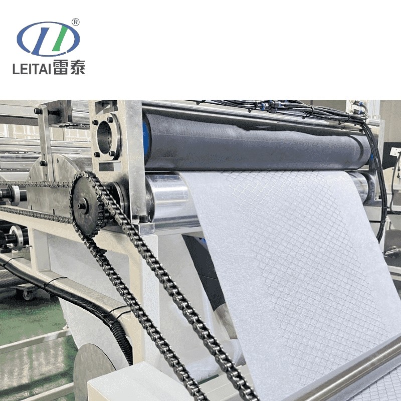 Fully automatic high-speed laminating machine