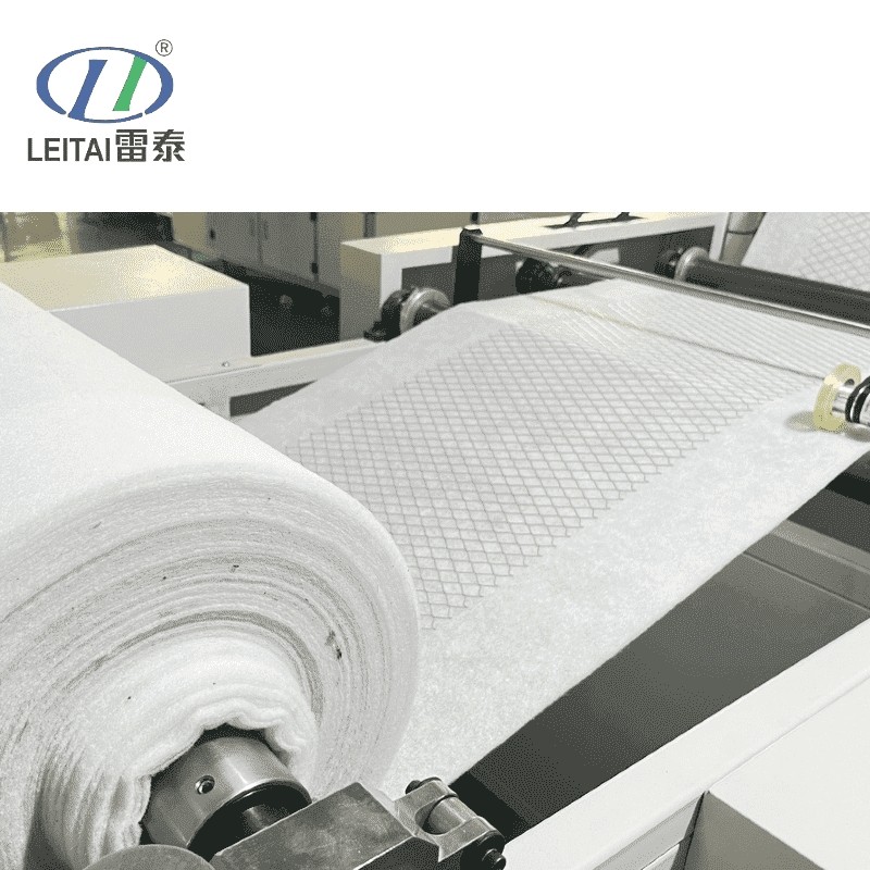 Fully automatic high-speed laminating machine