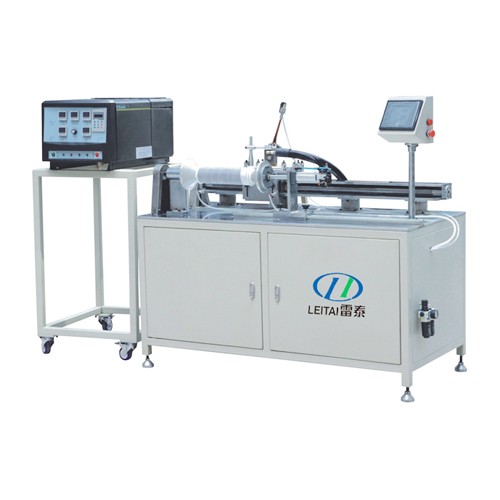 Hydraulic Filter Element Hot Melt Threading Machine - Image 1