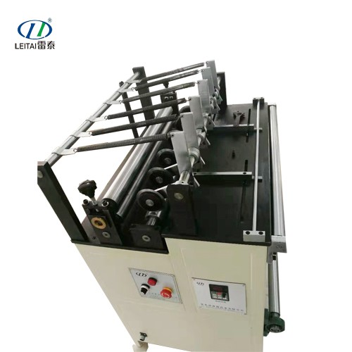 Knife Paper Pleating Production Line-G1