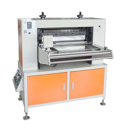 Knife filter Paper Pleating machine - Image 1