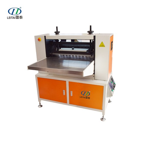 Knife filter Paper Pleating machine - Image 2