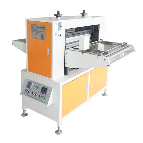 Knife filter Paper Pleating machine